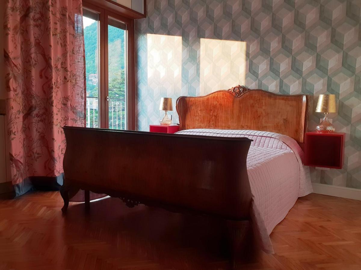 Como Bellevue Lago Kültér fotó