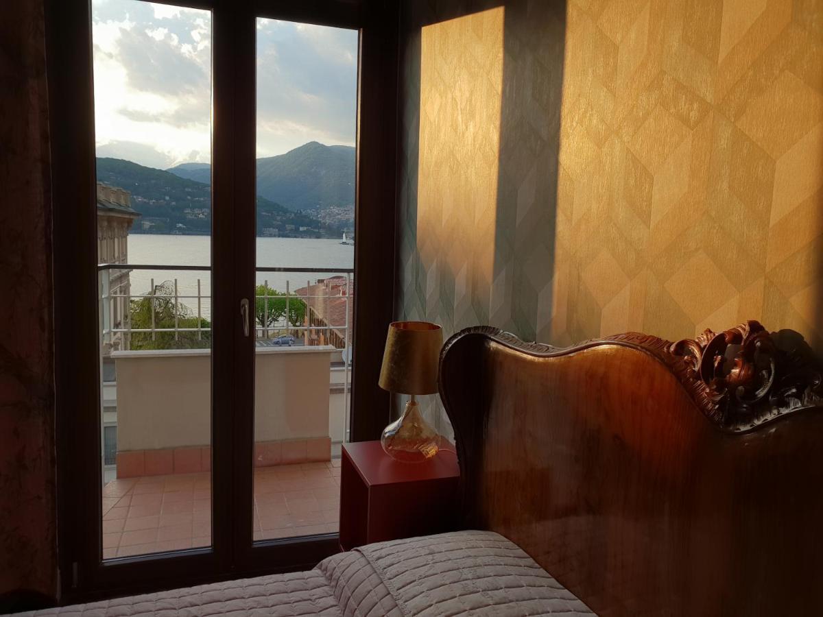 Como Bellevue Lago Kültér fotó