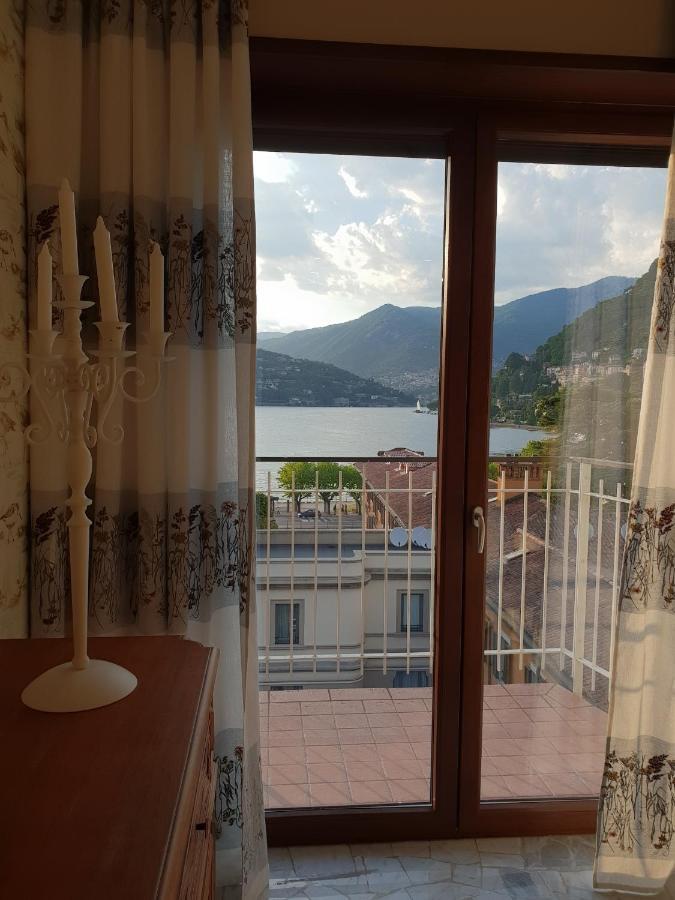 Como Bellevue Lago Kültér fotó