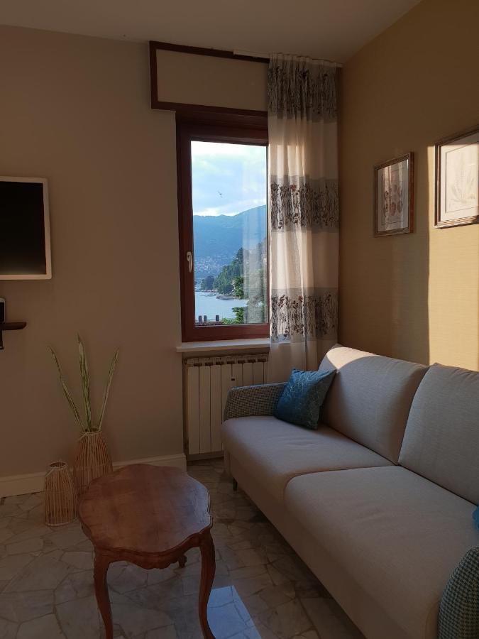 Como Bellevue Lago Kültér fotó