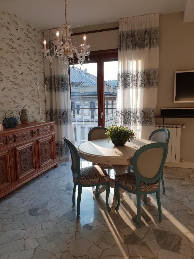 Como Bellevue Lago Kültér fotó