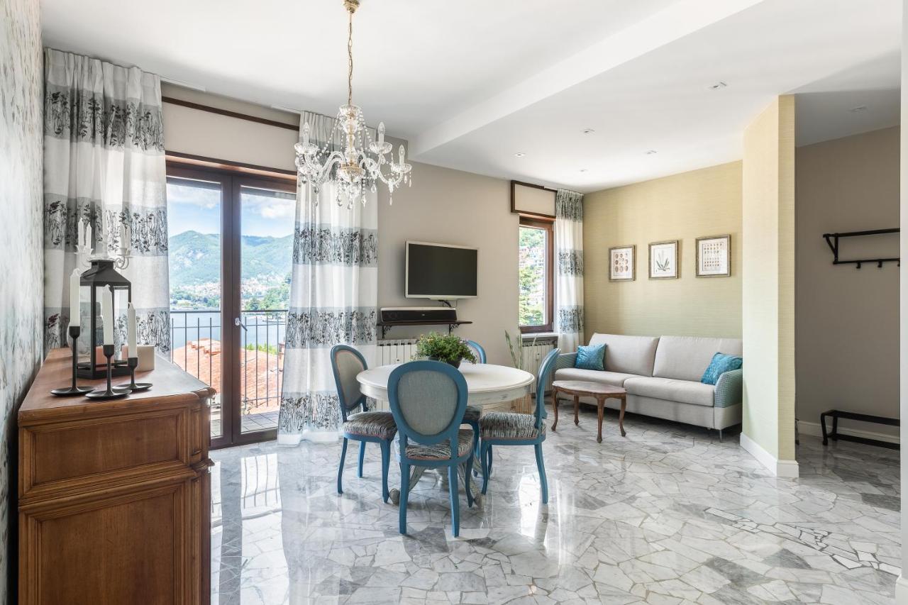 Como Bellevue Lago Kültér fotó