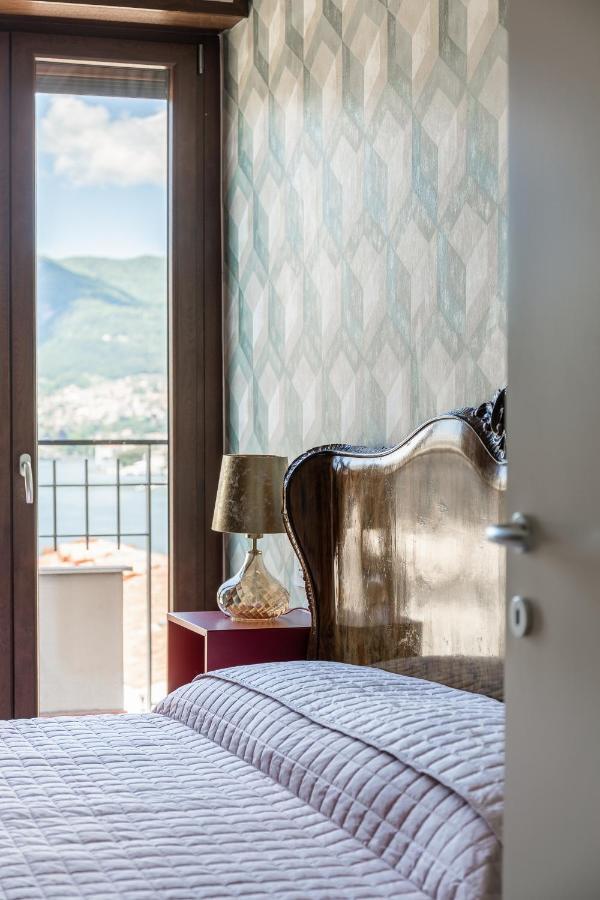 Como Bellevue Lago Kültér fotó