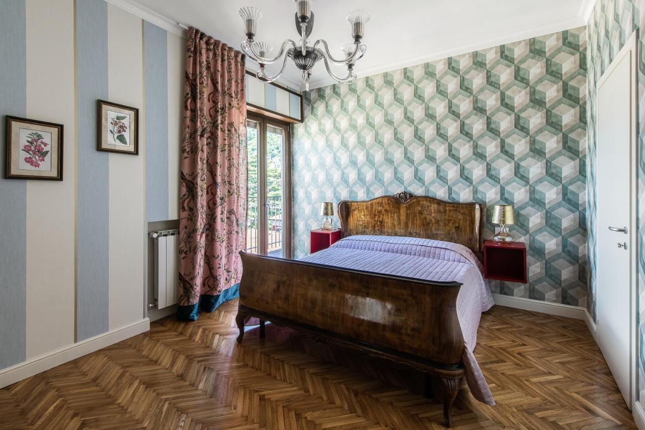 Como Bellevue Lago Kültér fotó