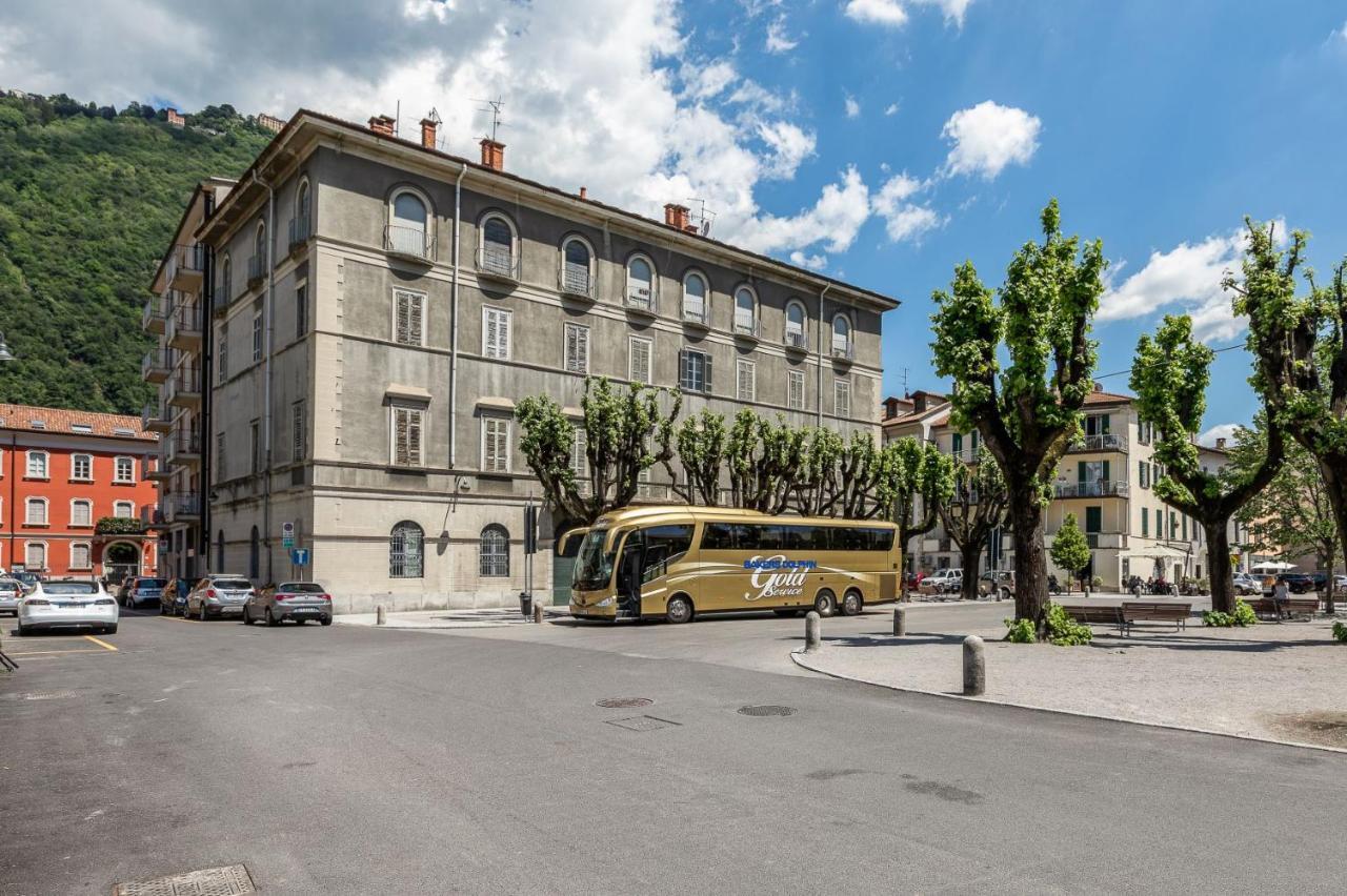 Como Bellevue Lago Kültér fotó