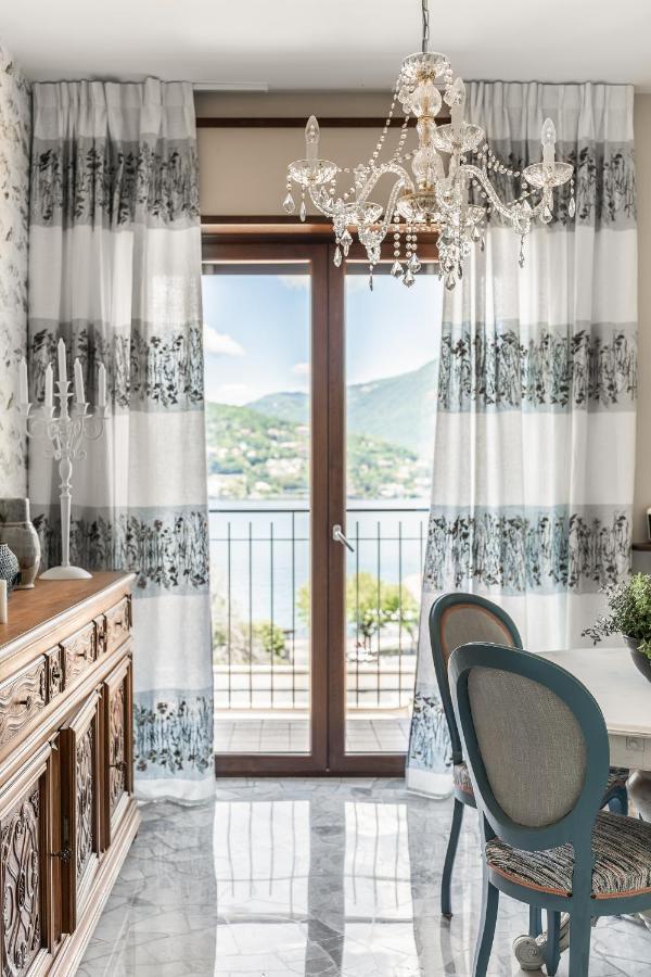Como Bellevue Lago Kültér fotó