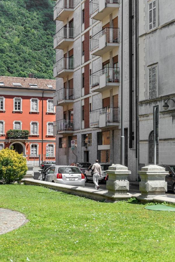 Como Bellevue Lago Kültér fotó