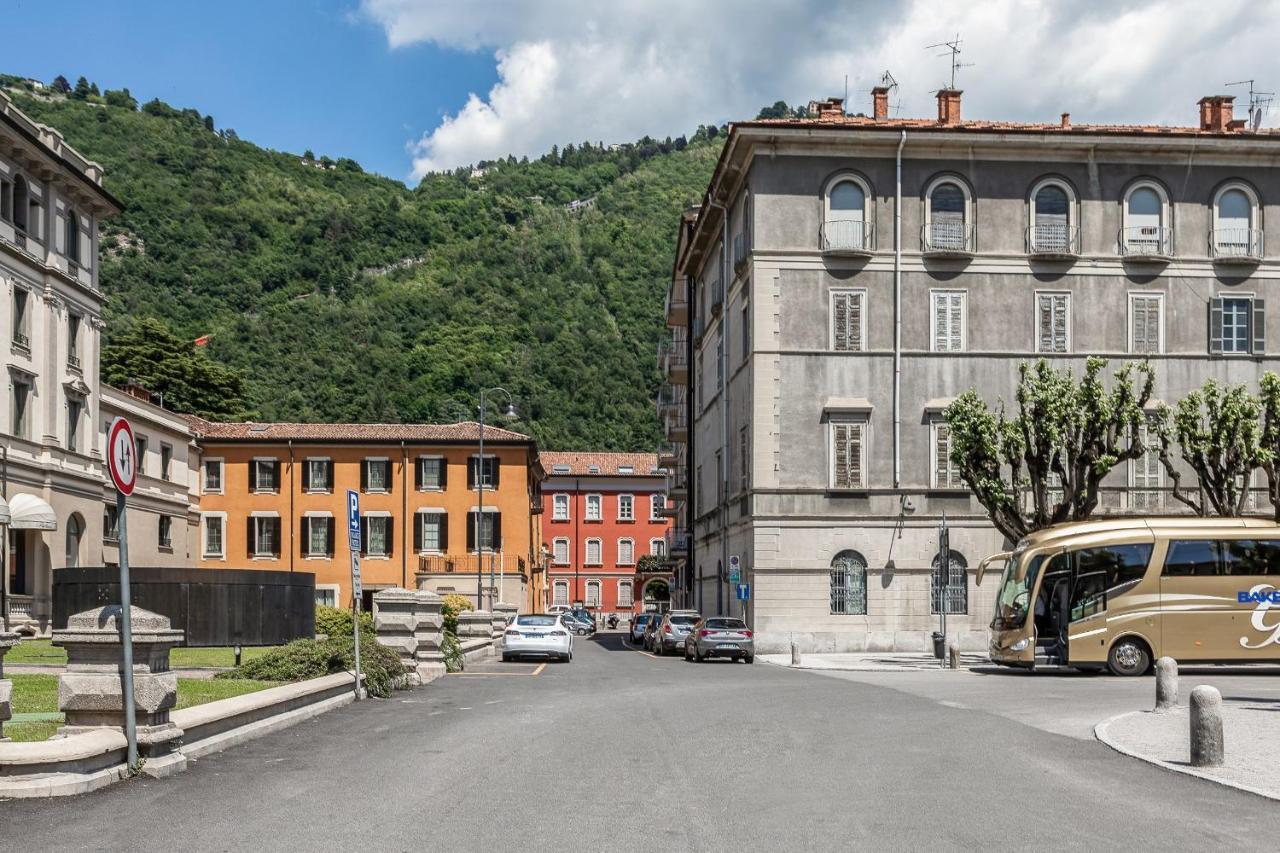 Como Bellevue Lago Kültér fotó